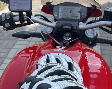 Червоний Дукаті Монстр, об'ємом двигуна 0.82 л та пробігом 31 тис. км за 9700 $, фото 4 на Automoto.ua