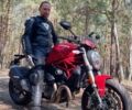 Червоний Дукаті Монстр, об'ємом двигуна 0.82 л та пробігом 31 тис. км за 9700 $, фото 10 на Automoto.ua