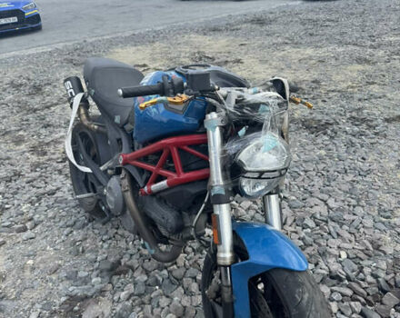 Дукати Монстр, объемом двигателя 0 л и пробегом 8 тыс. км за 5200 $, фото 1 на Automoto.ua