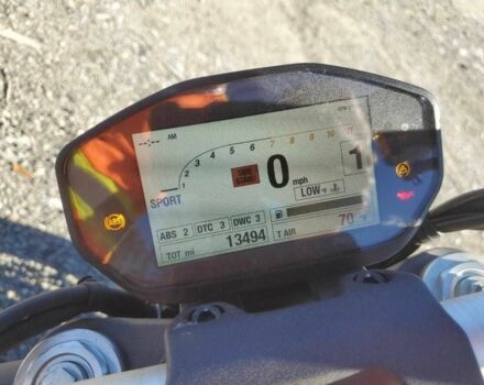 Дукаті Монстр, об'ємом двигуна 1.2 л та пробігом 0 тис. км за 3033 $, фото 7 на Automoto.ua
