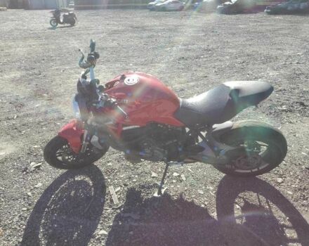 Дукаті Монстр, об'ємом двигуна 1.2 л та пробігом 0 тис. км за 3033 $, фото 3 на Automoto.ua