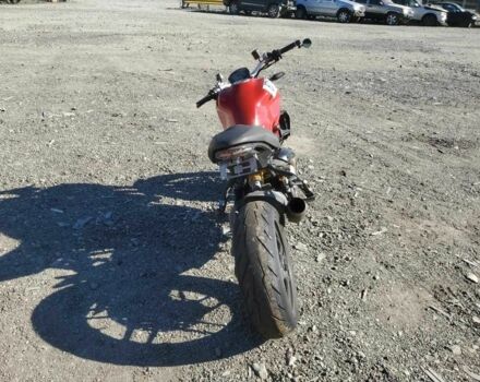 Дукаті Монстр, об'ємом двигуна 1.2 л та пробігом 0 тис. км за 3033 $, фото 6 на Automoto.ua