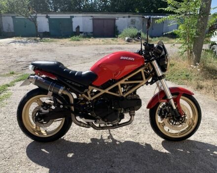 Дукаті Монстр, об'ємом двигуна 0.7 л та пробігом 0 тис. км за 3800 $, фото 5 на Automoto.ua