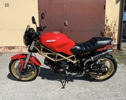 Дукаті Монстр, об'ємом двигуна 0.7 л та пробігом 0 тис. км за 3800 $, фото 1 на Automoto.ua