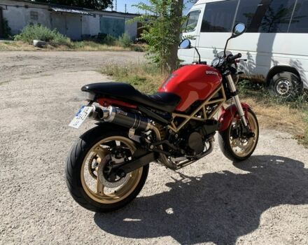 Дукаті Монстр, об'ємом двигуна 0.7 л та пробігом 0 тис. км за 3800 $, фото 4 на Automoto.ua