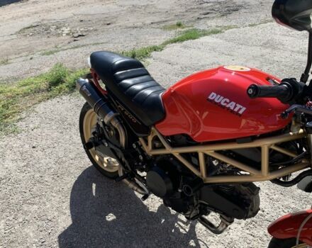 Дукаті Монстр, об'ємом двигуна 0.7 л та пробігом 0 тис. км за 3800 $, фото 12 на Automoto.ua