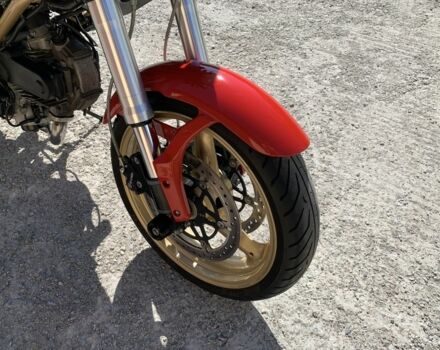 Дукаті Монстр, об'ємом двигуна 0.7 л та пробігом 0 тис. км за 3800 $, фото 14 на Automoto.ua