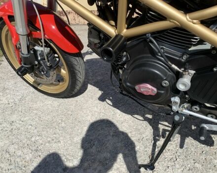 Дукаті Монстр, об'ємом двигуна 0.7 л та пробігом 0 тис. км за 3800 $, фото 18 на Automoto.ua