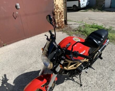 Дукаті Монстр, об'ємом двигуна 0.7 л та пробігом 0 тис. км за 3800 $, фото 8 на Automoto.ua