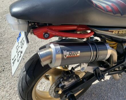 Дукаті Монстр, об'ємом двигуна 0.7 л та пробігом 0 тис. км за 3800 $, фото 15 на Automoto.ua