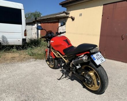 Дукати Монстр, объемом двигателя 0.7 л и пробегом 0 тыс. км за 3500 $, фото 2 на Automoto.ua