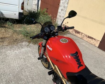 Дукати Монстр, объемом двигателя 0.7 л и пробегом 0 тыс. км за 3500 $, фото 9 на Automoto.ua