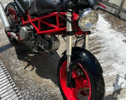Дукаті Монстр, об'ємом двигуна 0.6 л та пробігом 0 тис. км за 1343 $, фото 2 на Automoto.ua