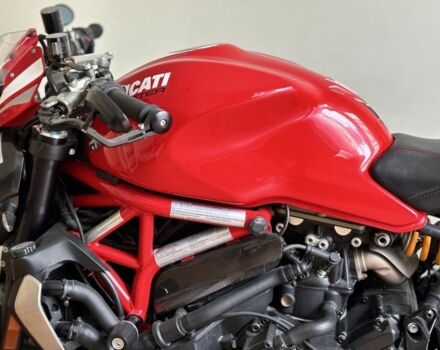 Дукаті Монстр, об'ємом двигуна 1.2 л та пробігом 0 тис. км за 13500 $, фото 13 на Automoto.ua