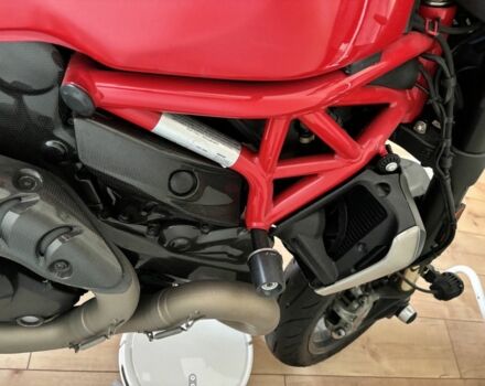 Дукати Монстр, объемом двигателя 1.2 л и пробегом 0 тыс. км за 13500 $, фото 10 на Automoto.ua