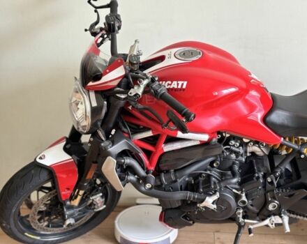 Дукати Монстр, объемом двигателя 1.2 л и пробегом 0 тыс. км за 13500 $, фото 15 на Automoto.ua