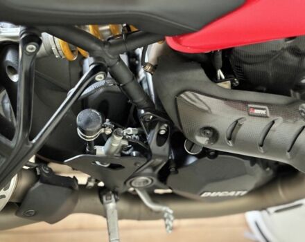 Дукаті Монстр, об'ємом двигуна 1.2 л та пробігом 0 тис. км за 13500 $, фото 4 на Automoto.ua