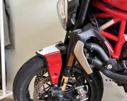 Дукати Монстр, объемом двигателя 1.2 л и пробегом 0 тыс. км за 13500 $, фото 5 на Automoto.ua