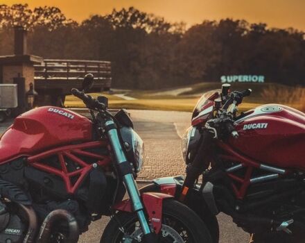 Дукати Монстр, объемом двигателя 1.2 л и пробегом 0 тыс. км за 13500 $, фото 2 на Automoto.ua