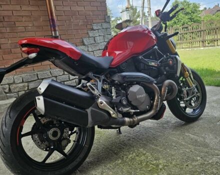 Дукаті Монстр, об'ємом двигуна 1.2 л та пробігом 0 тис. км за 12800 $, фото 1 на Automoto.ua