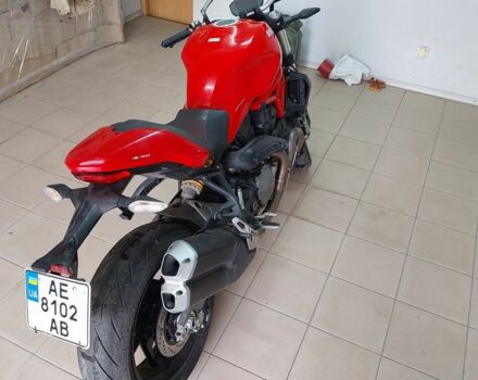 Дукати Монстр, объемом двигателя 0.82 л и пробегом 0 тыс. км за 9000 $, фото 2 на Automoto.ua