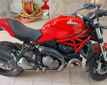 Дукати Монстр, объемом двигателя 0.82 л и пробегом 0 тыс. км за 9000 $, фото 3 на Automoto.ua