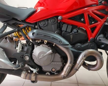 Дукати Монстр, объемом двигателя 0.82 л и пробегом 0 тыс. км за 9000 $, фото 5 на Automoto.ua