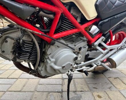 Дукати Монстр 2001 в Ирпене на Automoto.ua Дукати Монстр, объемом двигателя 0.75 л и пробегом 0 тыс. км за 4500 $, фото 3 на Automoto.ua