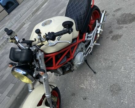 Дукати Монстр 2001 в Ирпене на Automoto.ua Дукати Монстр, объемом двигателя 0.75 л и пробегом 0 тыс. км за 4500 $, фото 6 на Automoto.ua