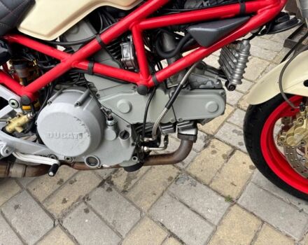 Дукати Монстр 2001 в Ирпене на Automoto.ua Дукати Монстр, объемом двигателя 0.75 л и пробегом 0 тыс. км за 4500 $, фото 4 на Automoto.ua