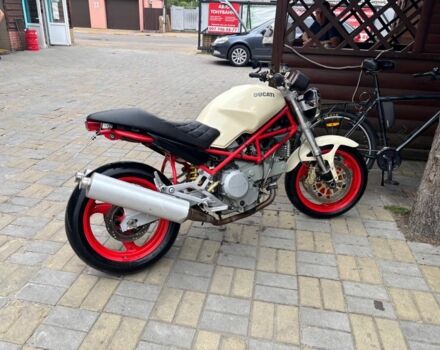 Дукати Монстр 2001 в Ирпене на Automoto.ua Дукати Монстр, объемом двигателя 0.75 л и пробегом 0 тыс. км за 4500 $, фото 1 на Automoto.ua