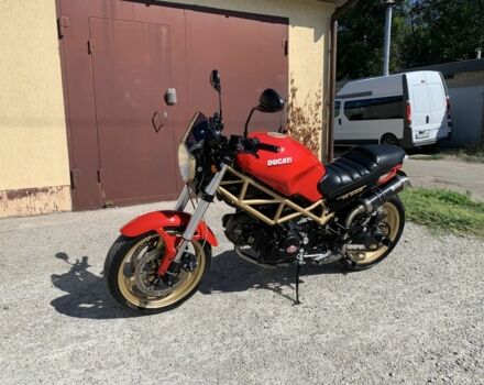 Дукаті Монстр, об'ємом двигуна 0.7 л та пробігом 0 тис. км за 3500 $, фото 1 на Automoto.ua