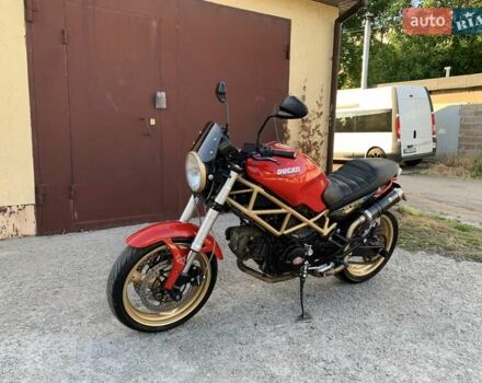 Дукаті Монстр, об'ємом двигуна 0.7 л та пробігом 29 тис. км за 4250 $, фото 1 на Automoto.ua