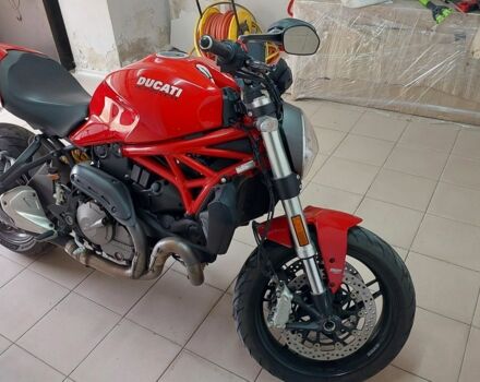 Дукаті Монстр, об'ємом двигуна 0.82 л та пробігом 0 тис. км за 9000 $, фото 1 на Automoto.ua