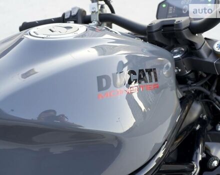 Сірий Дукаті Монстр, об'ємом двигуна 1.2 л та пробігом 7 тис. км за 12500 $, фото 22 на Automoto.ua