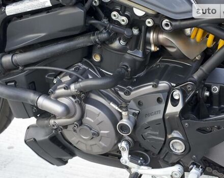 Сірий Дукаті Монстр, об'ємом двигуна 1.2 л та пробігом 7 тис. км за 12500 $, фото 18 на Automoto.ua