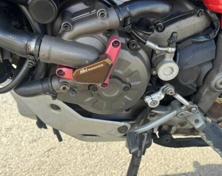 Дукати Мультистрада, объемом двигателя 1.2 л и пробегом 0 тыс. км за 10000 $, фото 3 на Automoto.ua