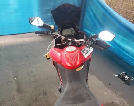 Дукати Мультистрада, объемом двигателя 1.2 л и пробегом 0 тыс. км за 1200 $, фото 2 на Automoto.ua