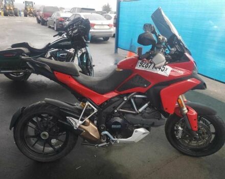 Дукати Мультистрада, объемом двигателя 1.2 л и пробегом 0 тыс. км за 1200 $, фото 1 на Automoto.ua