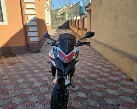 Дукати Мультистрада, объемом двигателя 1.2 л и пробегом 0 тыс. км за 4947 $, фото 1 на Automoto.ua