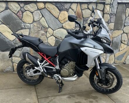 Дукаті Мультистрада, об'ємом двигуна 1.16 л та пробігом 0 тис. км за 8000 $, фото 1 на Automoto.ua