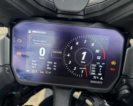 Дукаті Мультистрада, об'ємом двигуна 1.16 л та пробігом 0 тис. км за 8000 $, фото 4 на Automoto.ua