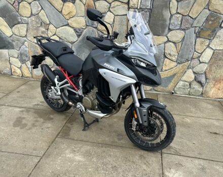 Дукаті Мультистрада, об'ємом двигуна 1.16 л та пробігом 0 тис. км за 8000 $, фото 2 на Automoto.ua