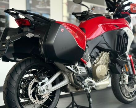 купить новое авто Дукати Мультистрада 2024 года от официального дилера Ducati «УКРАВТО КИЇВ» Дукати фото