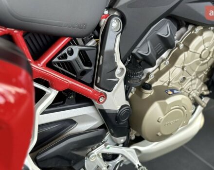 купити нове авто Дукаті Мультистрада 2024 року від офіційного дилера Ducati «УКРАВТО КИЇВ» Дукаті фото