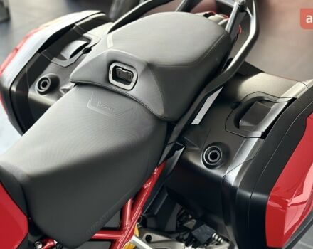 купити нове авто Дукаті Мультистрада 2024 року від офіційного дилера Ducati «УКРАВТО КИЇВ» Дукаті фото
