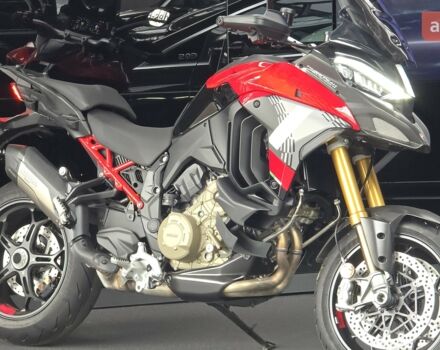 купить новое авто Дукати Мультистрада 2025 года от официального дилера DUCATI ДНІПРО Дукати фото