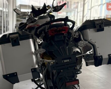 купить новое авто Дукати Мультистрада 2025 года от официального дилера Ducati «УКРАВТО КИЇВ» Дукати фото