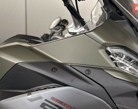 купить новое авто Дукати Мультистрада 2025 года от официального дилера Ducati «УКРАВТО КИЇВ» Дукати фото