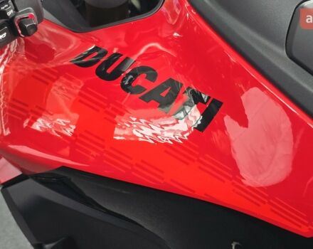 купить новое авто Дукати Мультистрада 2025 года от официального дилера DUCATI ДНІПРО Дукати фото